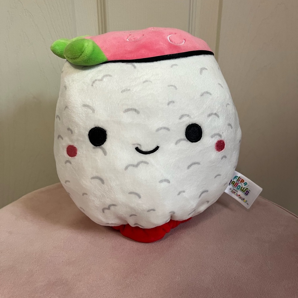 Squishmallows Flip-a-mallow 8 inches